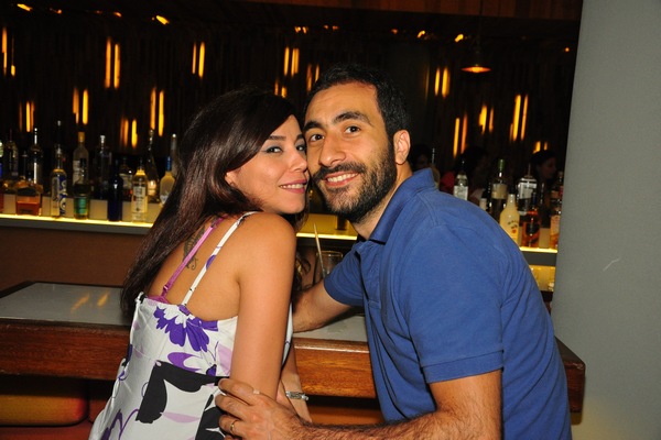 Bar National on Saturday Night 